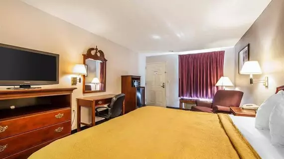 Quality Inn | Kentucky - Ashland (ve civarı) - Ashland