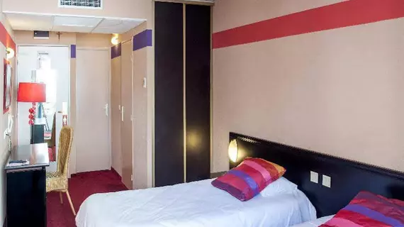 Hôtel Saint Sauveur | Occitanie - Hautes-Pyrenees - Lourdes - Tarbes (ve civarı) - Lourdes