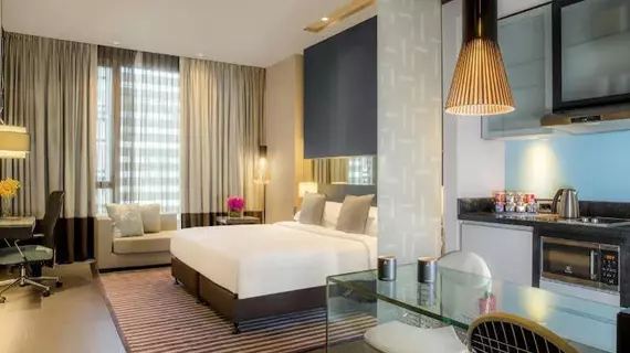 The Boulevard Arjaan By Rotana | Amman İli - Amman (ve civarı) - Amman