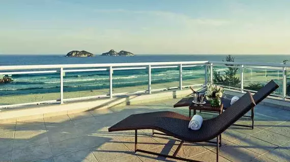 Mercure Rj Barra Da Tijuca | Rio de Janeiro (eyaleti) - Rio de Janeiro (ve civarı) - Rio de Janeiro