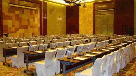 Ningbo Portman Plaza Hotel | Zhejiang - Ningbo - Yinzhou