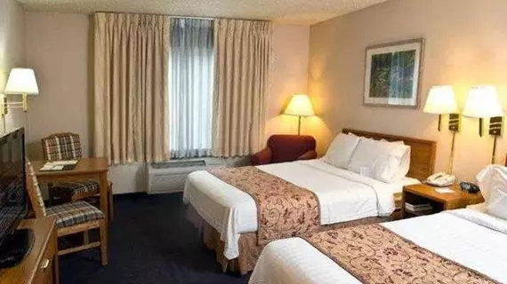 Fairfield Inn Boise Airport | Idaho - Boise (ve civarı) - Boise