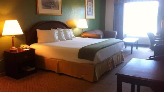 Baymont Inn and Suites Montgomery South | Alabama - Montgomery (ve civarı) - Montgomery