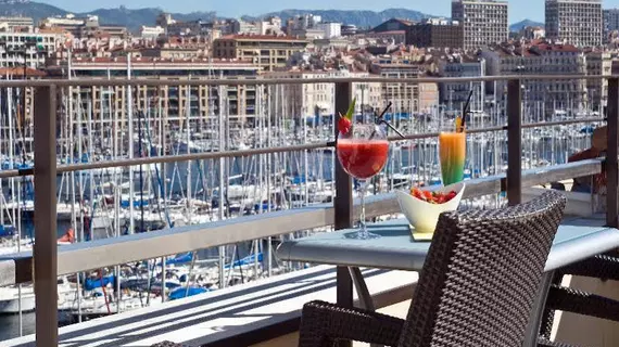 Radisson Blu Hotel Marseille Vieux Port | Provence - Alpes - Cote d'Azur - Bouches-du-Rhone (bölge) - Marseille (ve civarı) - Marsilya - Saint-Victor