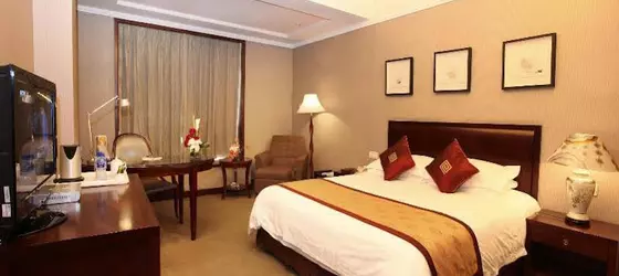 New Century Pujiang Hotel | Zhejiang - Jinhua