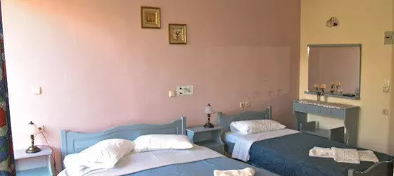 Labyrinth Hotel | Girit Adası - Hanya (bölge) - Apokoronas - Georgioupolis