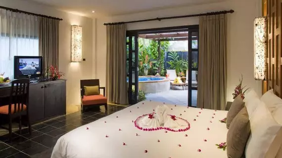 Centara Kata Resort Phuket | Phuket (ve civarı) - Karon - Kata Plajı