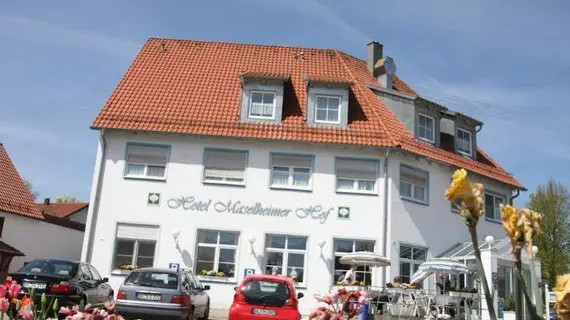 Land-gut-Hotel Landhotel Maselheimer Hof | Baden-Wuerttemberg - Maselheim