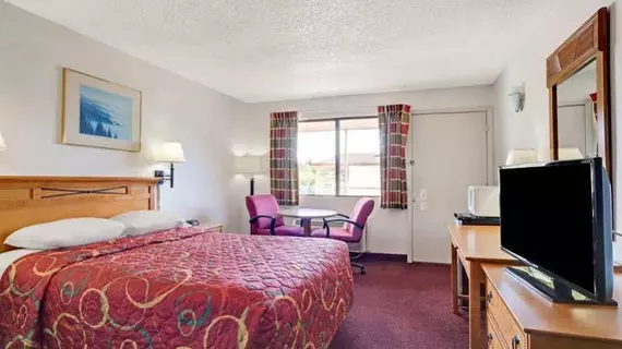 Travelodge SeaTac Airport North | Washington - Seattle (ve dolayları) - SeaTac