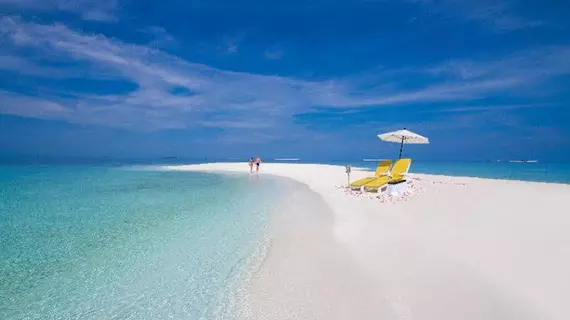 Summer Island Maldives | Maldivler - Kaafu Atoll - Ziyaraifushi Adası