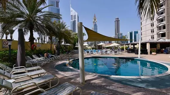 The Apartments, Dubai World Trade Centre Hotel Apartments | Dubai - Ticaret Merkezi