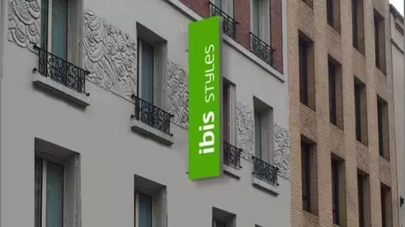 ibis Styles Paris Mairie De Clichy | Ile-de-France - Paris - Clichy