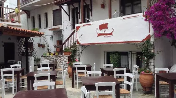 Mouria Hotel | Tesalya - Skiathos