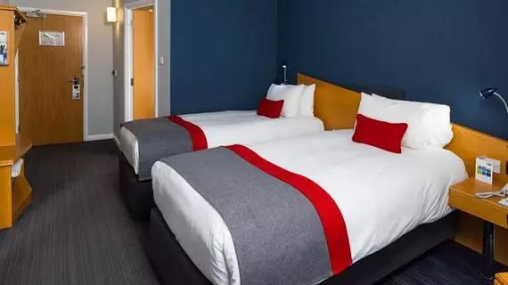 Holiday Inn Express Newcastle Metrocentre | Northumberland (kontluk) - Newcastle upon Tyne (ve civarı) - Newcastle - Swalwell