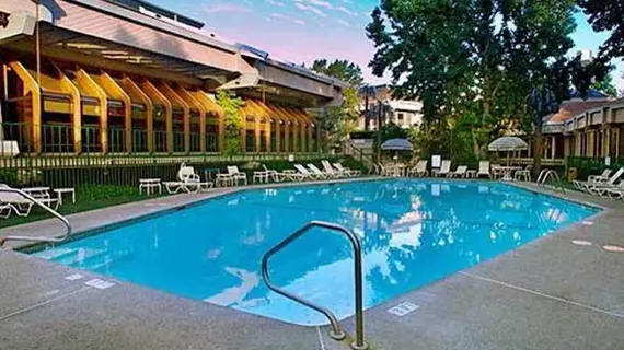 DoubleTree By Hilton Sacramento | Kaliforniya - Sacramento (ve civarı) - Sacramento