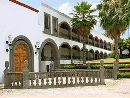 Hotel Hacienda la Venta | Queretaro - Queretaro (ve civarı) - San Juan del Rio