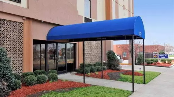 Best Western Plus Gen X Inn | Tennessee - Memphis (ve civarı) - Memphis - Midtown