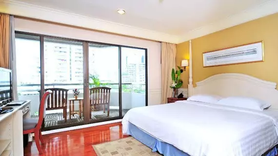 Centre Point Sukhumvit 10 | Bangkok - Bangkok Merkezi İş Bölgesi