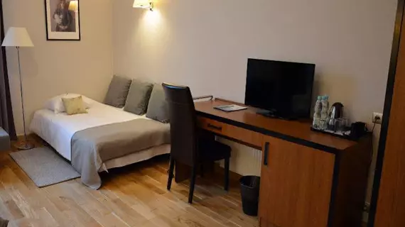 Hotel Grottger | Küçük Polonya Voyvodalığı - Krakow (ve civarı) - Krakow