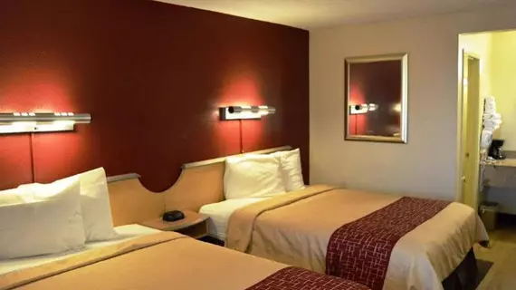 Red Roof Inn San Antonio - Lackland | Teksas - San Antonio (ve civarı) - San Antonio