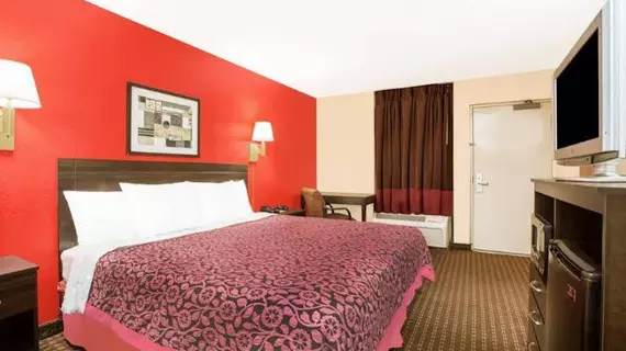 Days Inn Easley West of Greenville/Clemson Area | Güney Karolayna - Greenville - Spartanburg (ve civarı) - Easley