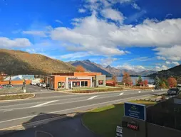 ASURE Gateway Apartments | Otago - Queenstown (ve civarı) - Queenstown - Frankton