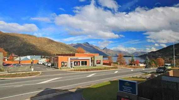 ASURE Gateway Apartments | Otago - Queenstown (ve civarı) - Queenstown - Frankton