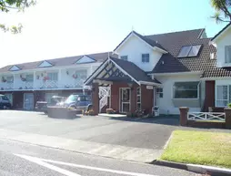 Ashleigh Court Motel | Rotorua (ve civarı) - Rotorua - Fenton Sokağı