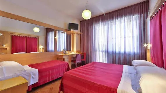 Best Western Abners | Emilia-Romagna - Riccione