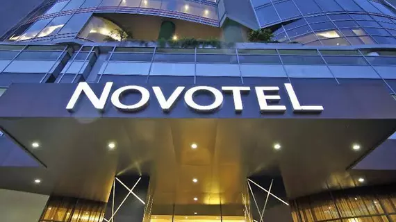 Novotel Panama City | Panama (ili) - Panama - Bella Vista - El Cangrejo