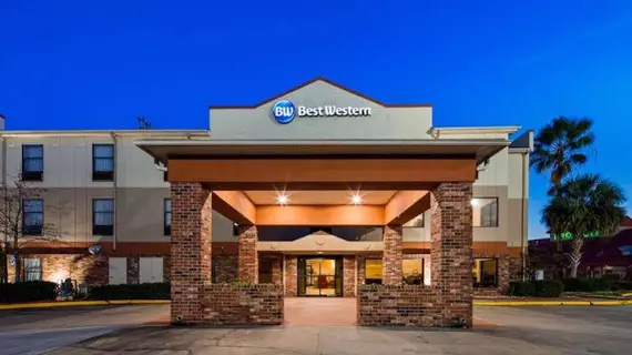 Best Western Rayne Inn | Louisiana - Lafayette (ve civarı) - Rayne