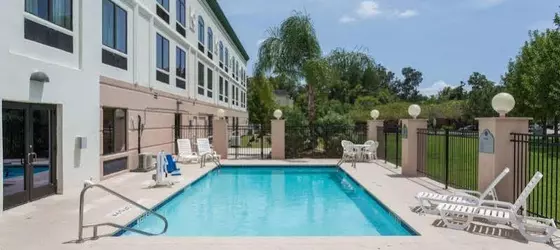 Wingate by Wyndham Houma | Louisiana - Houma (ve civarı) - Houma - Bayou Cane