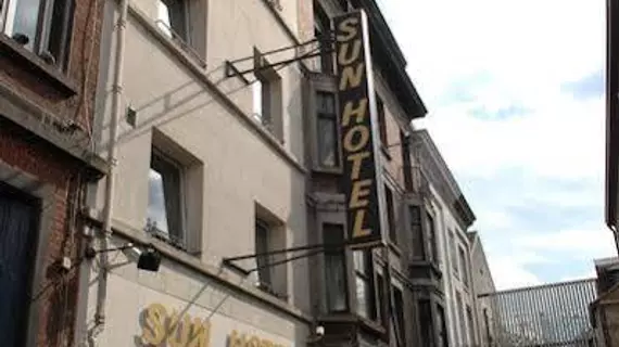 Sun Hotel | Brüksel (ve civarı) - Ixelles