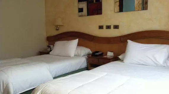 Hotel Torremayor Lyon | Santiago - Santiago (ve civarı) - Providencia