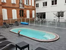 Hôtel Riquet | Occitanie - Haute-Garonne - Toulouse (ve civarı) - Toulouse - Toulouse   Kent Merkezi