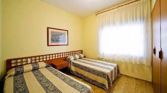 Apartamentos Bali | Valencia Bölgesi - Castellon (vilayet) - Plana Alta - Benicassim