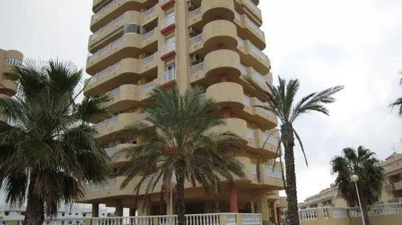 Torres Gemelas | Murcia (kontluk) - Campo de Cartagena y Mar Menor - Cartagena - Atamaria - Diputación de Rincón de San Ginés