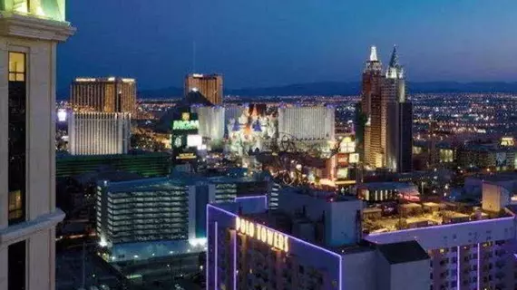 Marriott's Grand Chateau | Nevada - Clark County - Las Vegas (ve civarı) - Las Vegas - Paradise