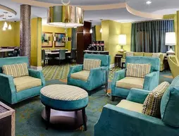 SpringHill Suites Memphis Downtown | Tennessee - Memphis (ve civarı) - Memphis - Downtown Memphis