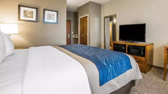 COMFORT INN & SUITES CHEYENNE | Wyoming - Cheyenne (ve civarı) - Cheyenne