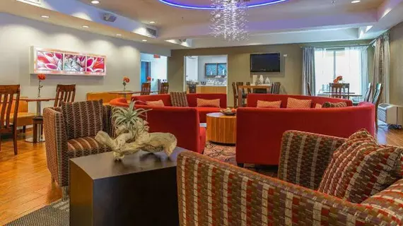 SpringHill Suites Savannah Midtown | Georgia - Savannah (ve civarı) - Savana - Midtown