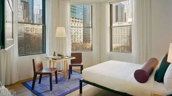 Bryant Park Hotel | New York - New York (ve civarı) - Manhattan - Midtown