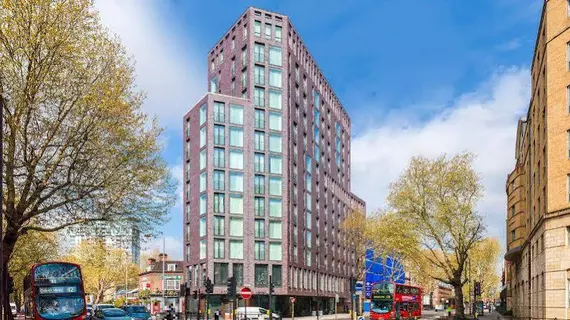 H10 London Waterloo | Londra (ve civarı) - Southwark - Newington