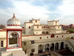 Mandawa Haveli | Racastan - Jaipur Bölgesi - Jaipur - Sansar Chandra Yolu