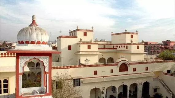 Mandawa Haveli | Racastan - Jaipur Bölgesi - Jaipur - Sansar Chandra Yolu