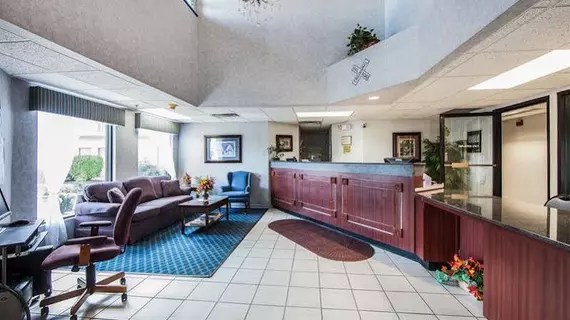 Quality Inn | Kentucky - Ashland (ve civarı) - Ashland