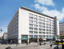 NH Collection Berlin Mitte Friedrichstrasse | Berlin (ve civarı) - Berlin - Mitte