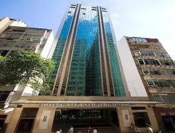 Hotel Atlântico Business Centro | Rio de Janeiro (eyaleti) - Rio de Janeiro (ve civarı) - Rio de Janeiro - Centro