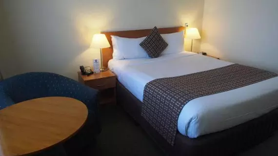 Comfort Inn North Shore | New South Wales - Sidney (ve civarı) - Lane Cove