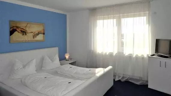 Best Western Hotel Aurora | Bavyera - Orta Franconia